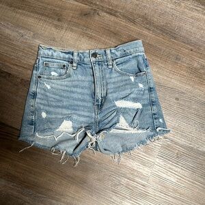 Abercrombie & Fitch Jean Shorts